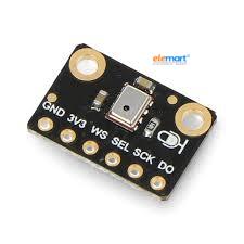 DFRobot Fermion: I2S MEMS Microphone (Breakout)