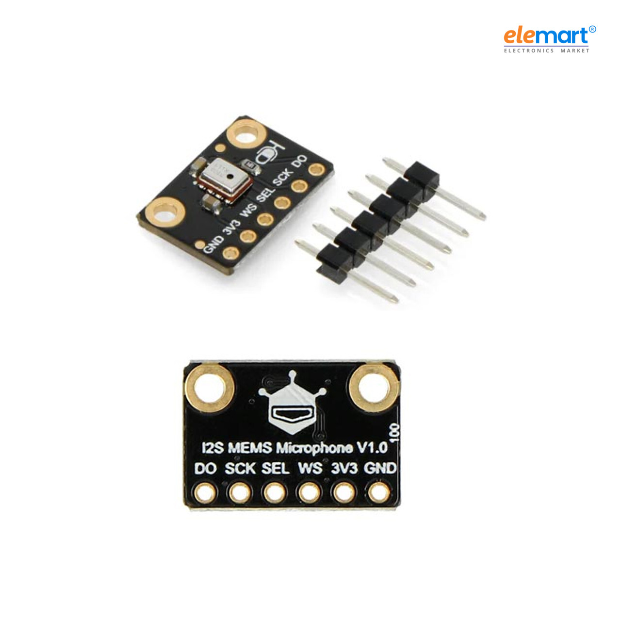 DFRobot Fermion: I2S MEMS Microphone (Breakout)