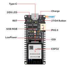 DFRobot FireBeetle 2 ESP32-E IoT Microcontroller (Supports Wi-Fi & Bluetooth)