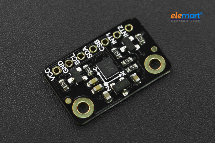 DFRobot Fermion BMX160 9-axis Sensor (Breakout)