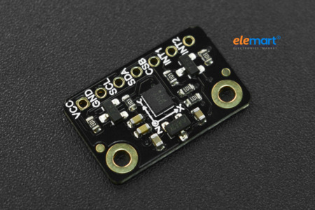DFRobot Fermion BMX160 9-axis Sensor (Breakout)
