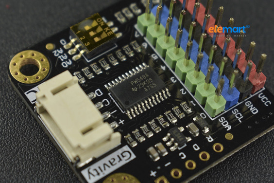 DFRobot Gravity I2C HUB