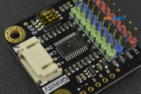 DFRobot Gravity I2C HUB