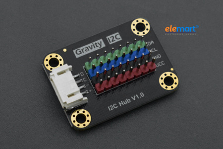 DFRobot Gravity I2C HUB