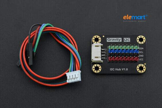 DFRobot Gravity I2C HUB