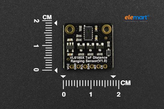 DFRobot Fermion VL6180X ToF Distance Ranging Sensor (Breakout)