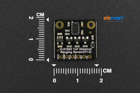 DFRobot Fermion VL6180X ToF Distance Ranging Sensor (Breakout)