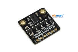 DFRobot Fermion VL6180X ToF Distance Ranging Sensor (Breakout)