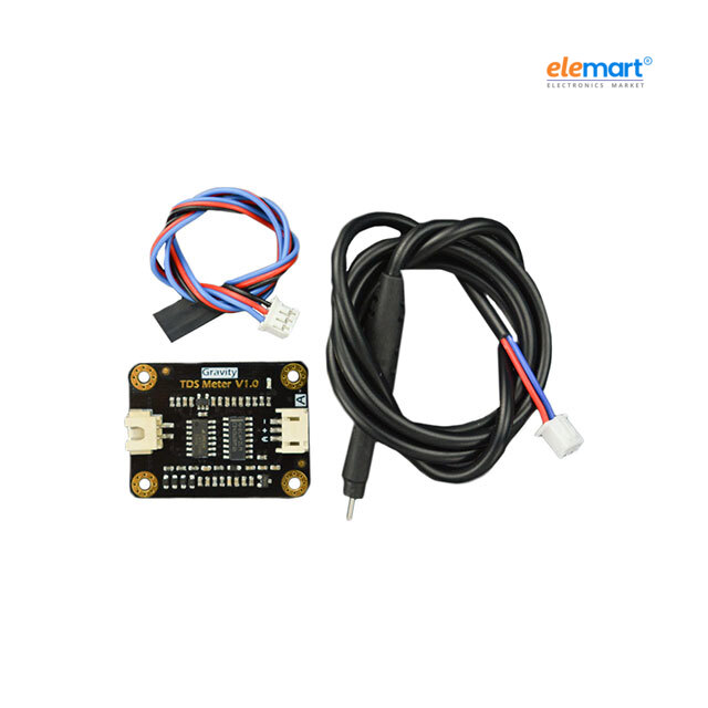 DFRobot Gravity: Analog TDS Sensor/ Meter for Arduino