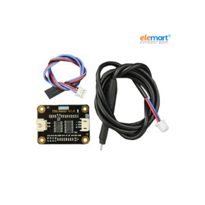DFRobot Gravity: Analog TDS Sensor/ Meter for Arduino