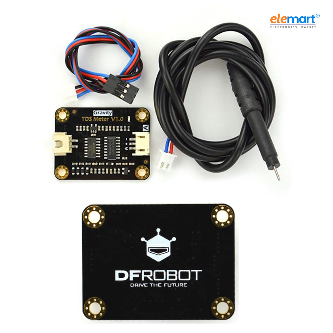 DFRobot Gravity: Analog TDS Sensor/ Meter for Arduino