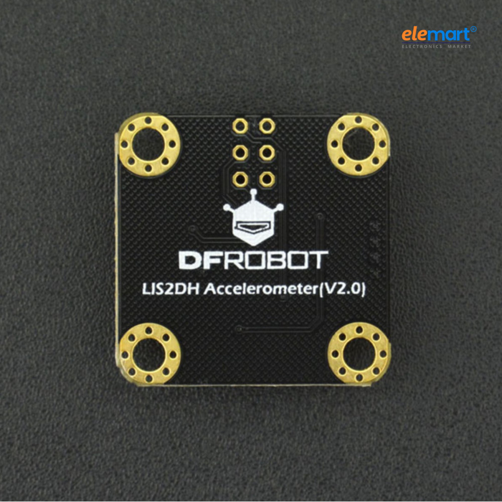 DFRobot Gravity: Offline Language Learning Voice Recognition Sensor for Arduino / Raspberry Pi / Python / ESP32 – I2C & UART