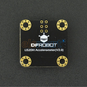 DFRobot Gravity: Offline Language Learning Voice Recognition Sensor for Arduino / Raspberry Pi / Python / ESP32 – I2C & UART