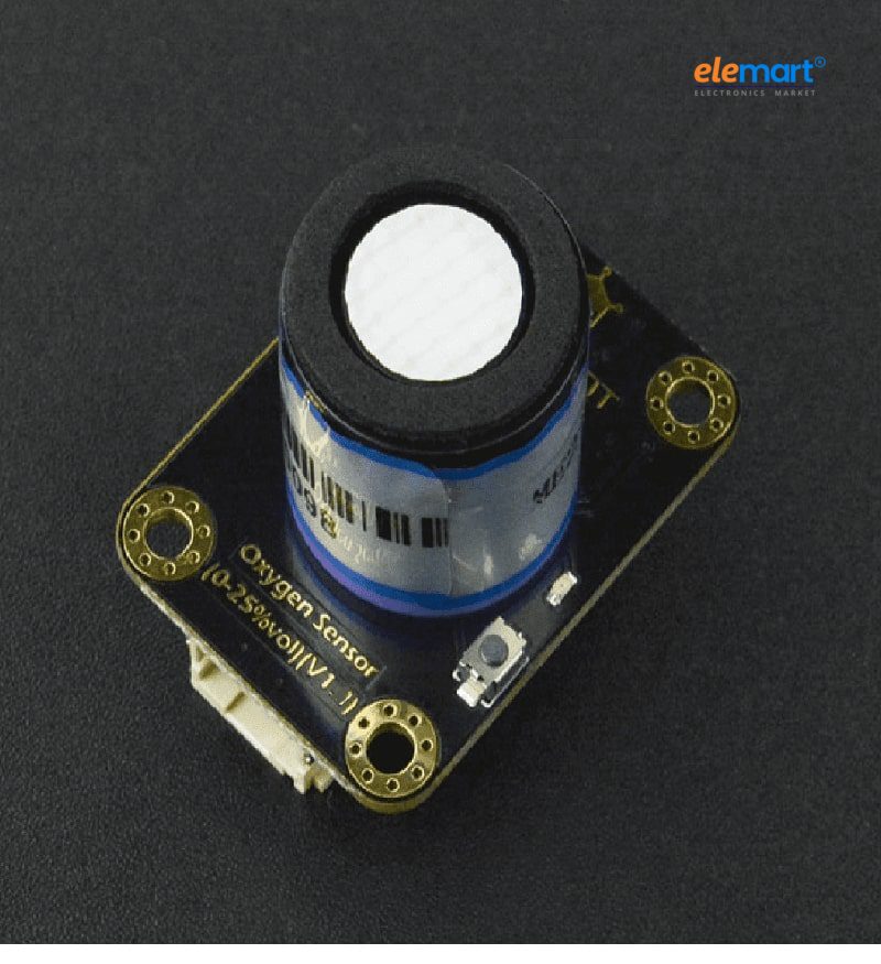 DFRobot Gravity I2C Oxygen Sensor