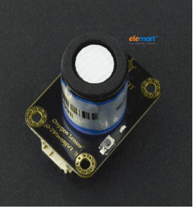 DFRobot Gravity I2C Oxygen Sensor