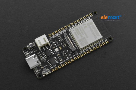 DFRobot FireBeetle ESP32 IoT Microcontroller (Supports Wi-Fi & Bluetooth)