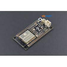 DFRobot FireBeetle ESP32 IoT Microcontroller (Supports Wi-Fi & Bluetooth)