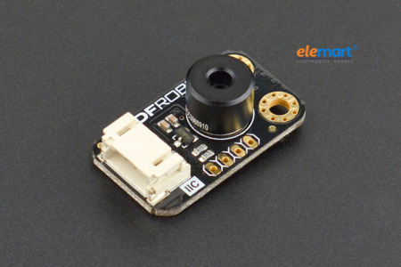 DFRobot Gravity I2C Non-contact IR Temperature Sensor For Arduino (MLX90614-DCC)