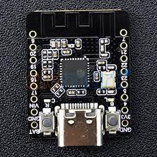 DFRobot Beetle ESP32 C6 Mini Development Board for Wireless Smart Wearable Device (Supports BLE, Battery Charging)