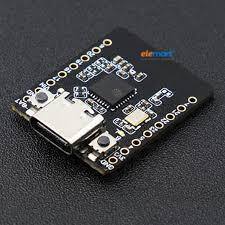DFRobot Beetle ESP32 C6 Mini Development Board for Wireless Smart Wearable Device (Supports BLE, Battery Charging)