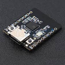 DFRobot Beetle ESP32 C6 Mini Development Board for Wireless Smart Wearable Device (Supports BLE, Battery Charging)
