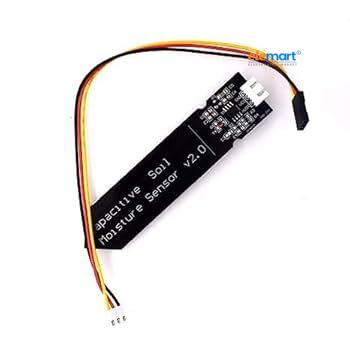 DFRobot Gravity Analog Capacitive Soil Moisture Sensor- Corrosion Resistant