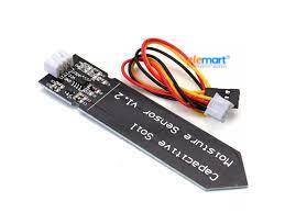 DFRobot Gravity Analog Capacitive Soil Moisture Sensor- Corrosion Resistant