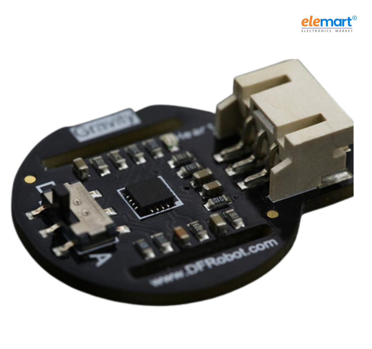 DFRobot Gravity Heart Rate Monitor Sensor for Arduino