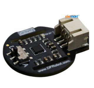 DFRobot Gravity Heart Rate Monitor Sensor for Arduino