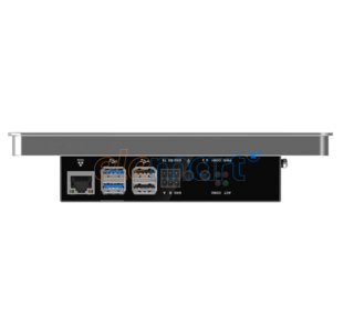 EDATEC ED-HMI3020-070C-04001-P 7.0-inch Industrial HMI Based on Raspberry Pi 5 Audio input & output,RS232 & 485, with 128G SSD,with Pi5 4GB, with PoE