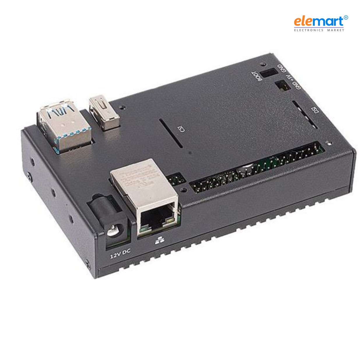 EDATEC ED-CM4NANO-0408-C Single Board Computer Raspberry Pi CM4