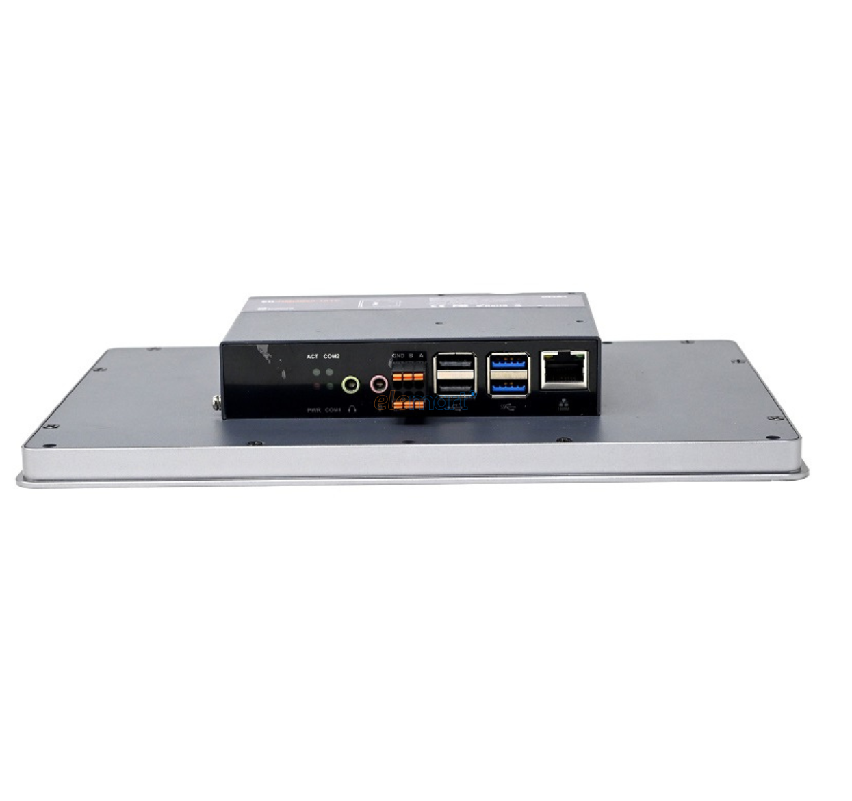 EDATEC ED-HMI3020-101CC-04001-P 10.1-inch Industrial HMI Based on Raspberry Pi 5 Audio input