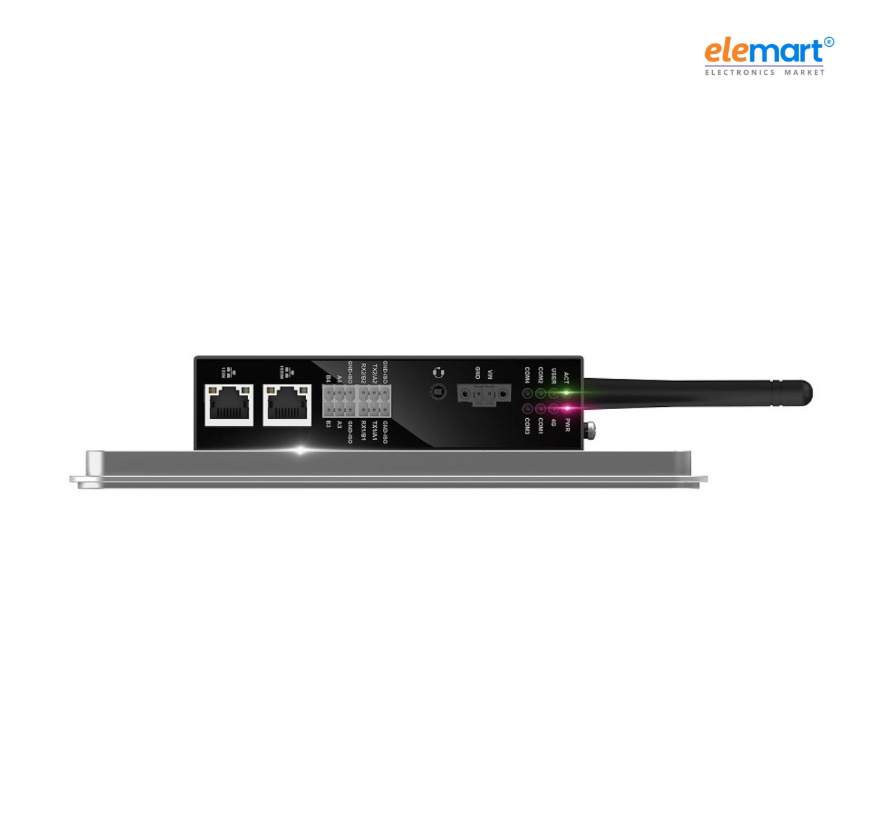 EDATEC ED-HMI2120-101C-1232 10.1-inch Industrial HMI Based on Raspberry Pi CM4 CM4102032 2GB RAM & 32GB eMMC with wireless