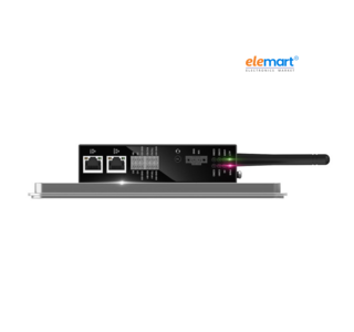 EDATEC ED-HMI2020-101C-1232 10.1-inch Industrial HMI Based on Raspberry Pi CM4 CM4102032, 2 GB RAM & 32 GB eMMC with wireless