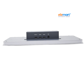 EDATEC ED-HMI2002-070CC-0232 7.0-inch Industrial Panel PC Based on Raspberry Pi 4 LCD Panel/TP, with 8- megapixel front camera, with Pi4 4GB , 32G SD Card