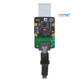 EDATEC MIPI Camera Extension Kit with Transmit Board, Receiving Board, 2 meters CAT5 Cable