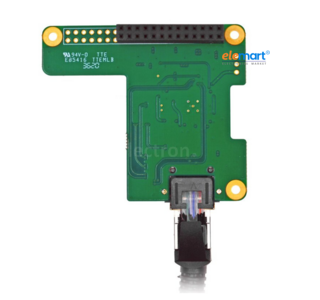 EDATEC MIPI Camera Extension Kit with Transmit Board, Receiving Board, 2 meters CAT5 Cable