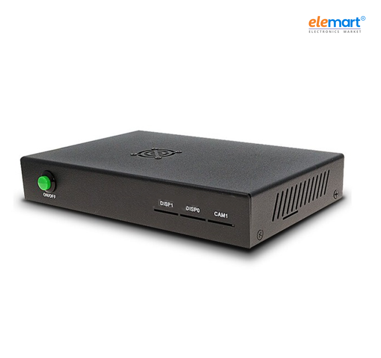 EDATEC CM4 IO Case for Raspberry Pi Compute Module 4
