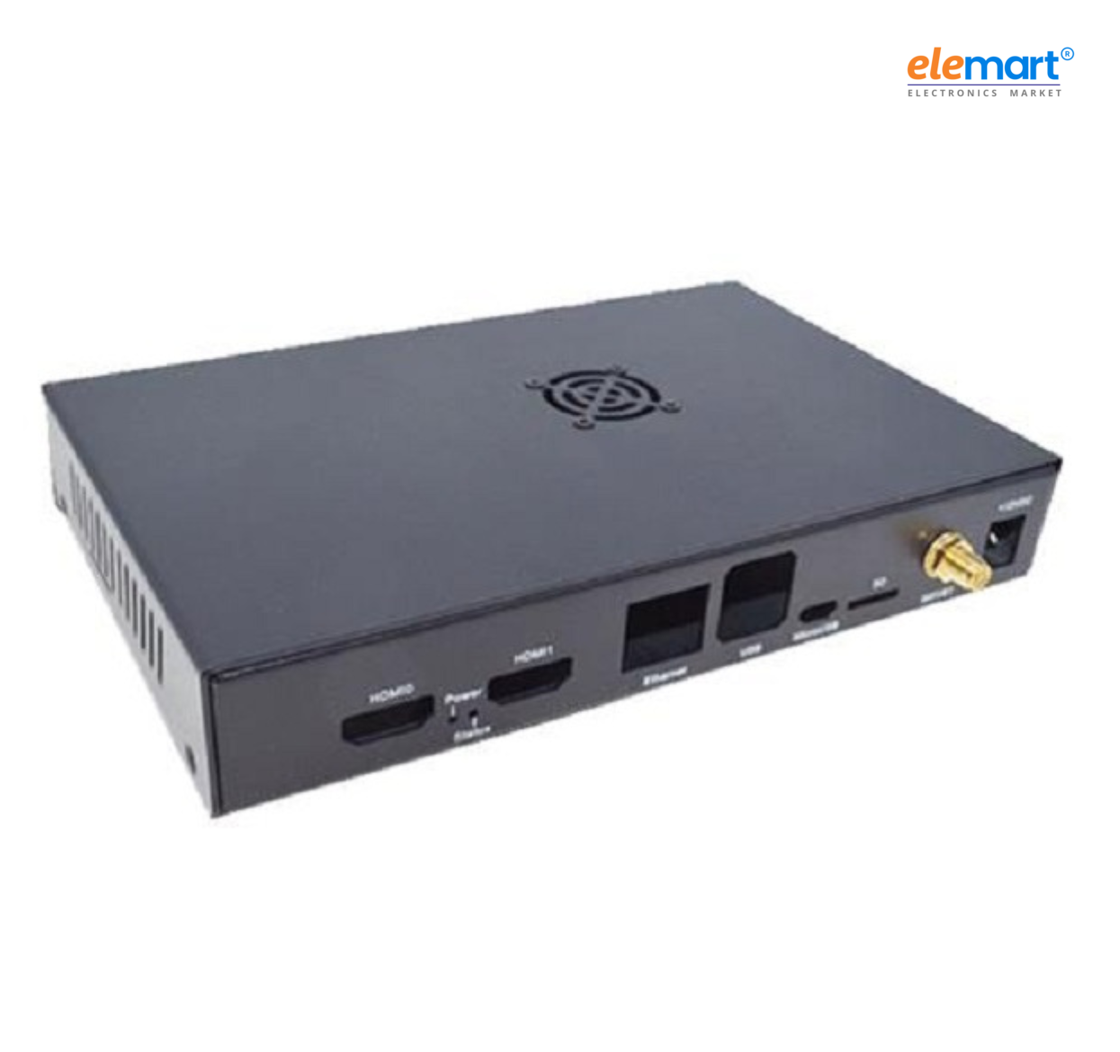 EDATEC CM4 IO Case for Raspberry Pi Compute Module 4