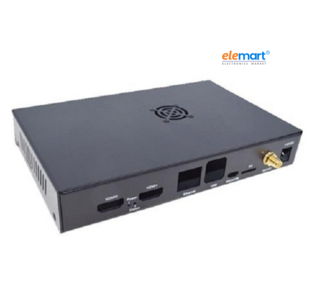 EDATEC CM4 IO Case for Raspberry Pi Compute Module 4