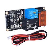 BIGTREETECH BTT Relay V1.2 Automatic Shutdown Module After Printing 3D Printer Expansion Board SKR V1.3 Delta CR10 Extruder Thunder