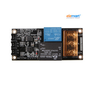 BIGTREETECH BTT Relay V1.2 Automatic Shutdown Module After Printing 3D Printer Expansion Board SKR V1.3 Delta CR10 Extruder Thunder
