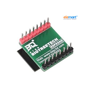 BIGTREETECH BTT ESP-01S WIFI Module ESP8266 for SKR Octopus Control Board