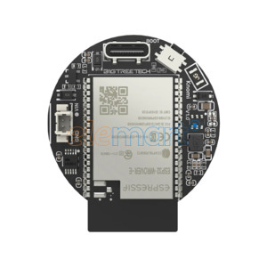 BIGTREETECH Panda Knomi Smart Display Companion for Bambulab Printers, Wireless Control & Custom GIFs-Panda Knomi + Shell (For A1 Series)