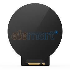 BIGTREETECH Panda Knomi Smart Display Companion for Bambulab Printers, Wireless Control & Custom GIFs-Panda Knomi + Shell (For A1 Series)