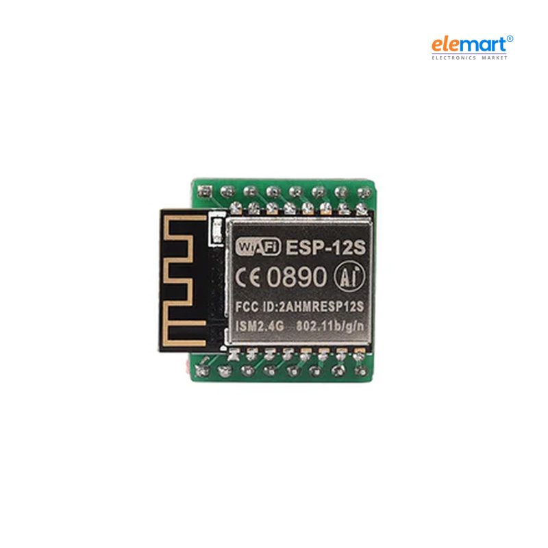 BIGTREETECH BTT ESP8266 WiFi Transceiver Module ESP12S ESP-07 for SKR 2 Octopus V1.1 Motherboard