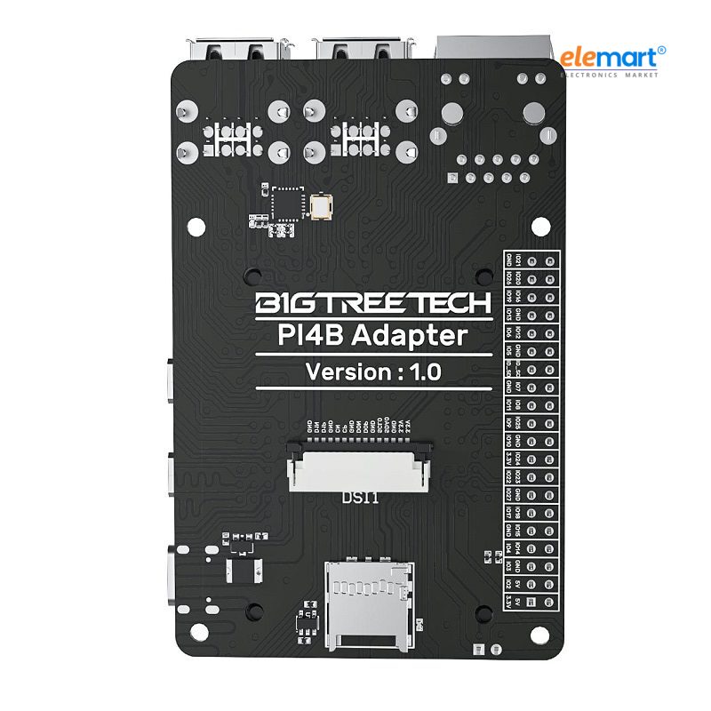 BIGTREETECH BTT Pi4B Adapter Board