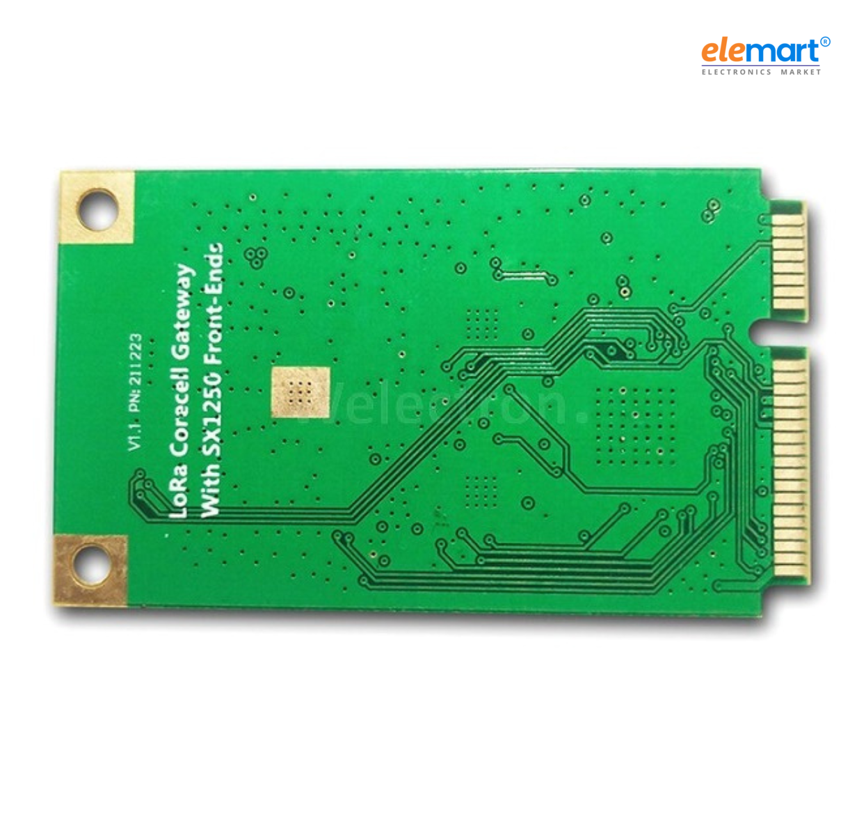 EDATEC 915M Lora Module for US Base on SX1303 FCC