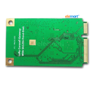 EDATEC 915M Lora Module for US Base on SX1303 FCC
