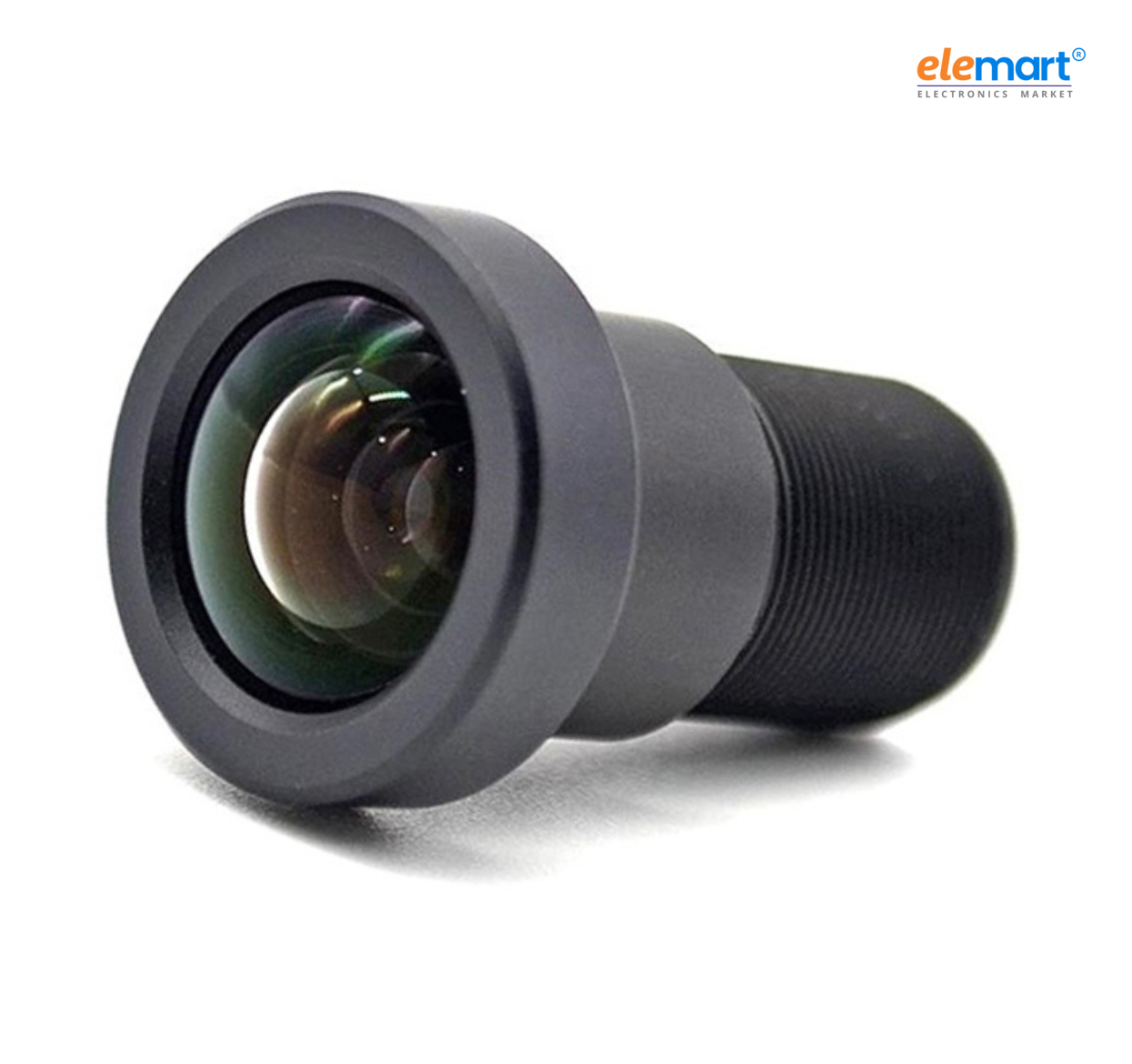 EDATEC 8MP 7.8mm M12 Raspberry Pi Lens